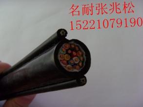 自承式钢索电缆与钢索软轴 原理、应用与优势解析